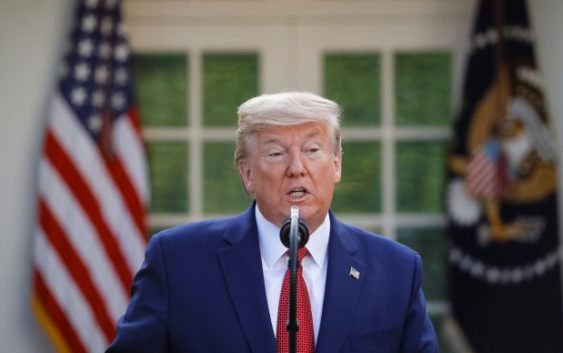 Трамп в письме Путину назвал саммит «ядерной пятерки» хорошей идеей