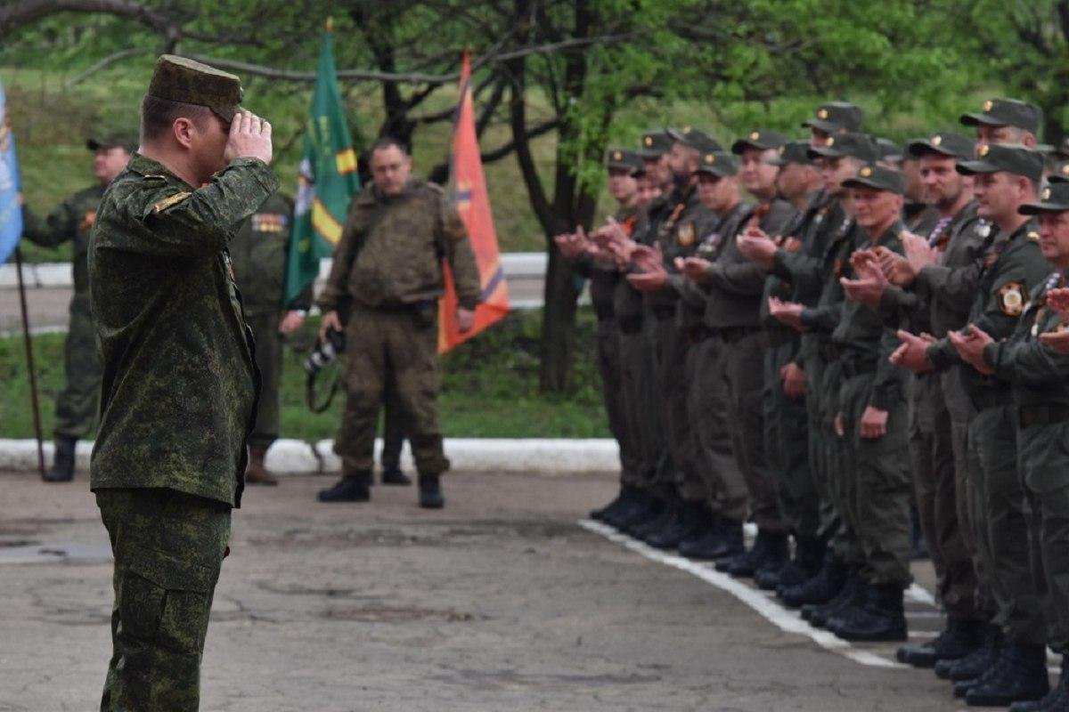 Фото батальон восток