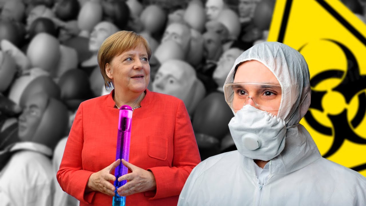 Европейцев хотят прививать от коронавируса под угрозой лишения денег и прав. Россия на очереди