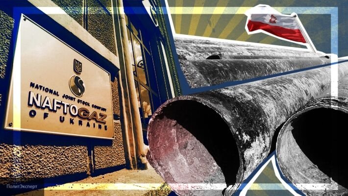 Балтийская труба из Польши не поможет: Украина не сможет отказаться от российского газа