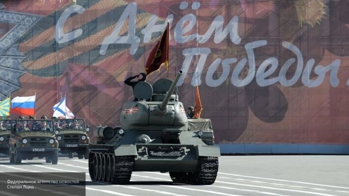 Якубин спрогнозировал потерю новых территорий Украины из-за отказа от Дня Победы