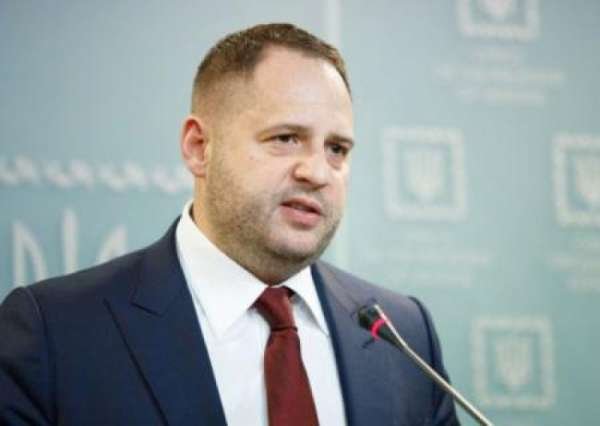 Ермак озвучил сроки завершения войны и возврата ЛДНР в Украину