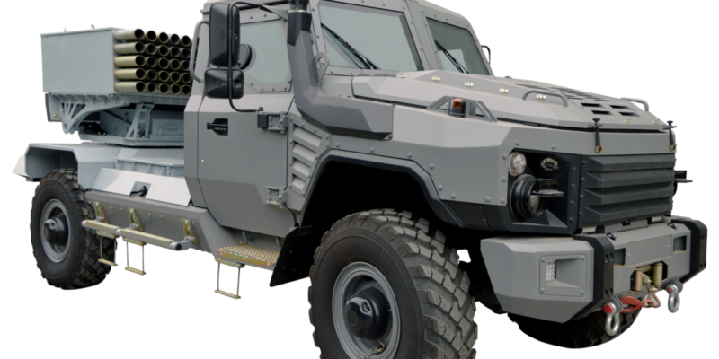 Реактивные системы залпового огня: громкая «Флейта»