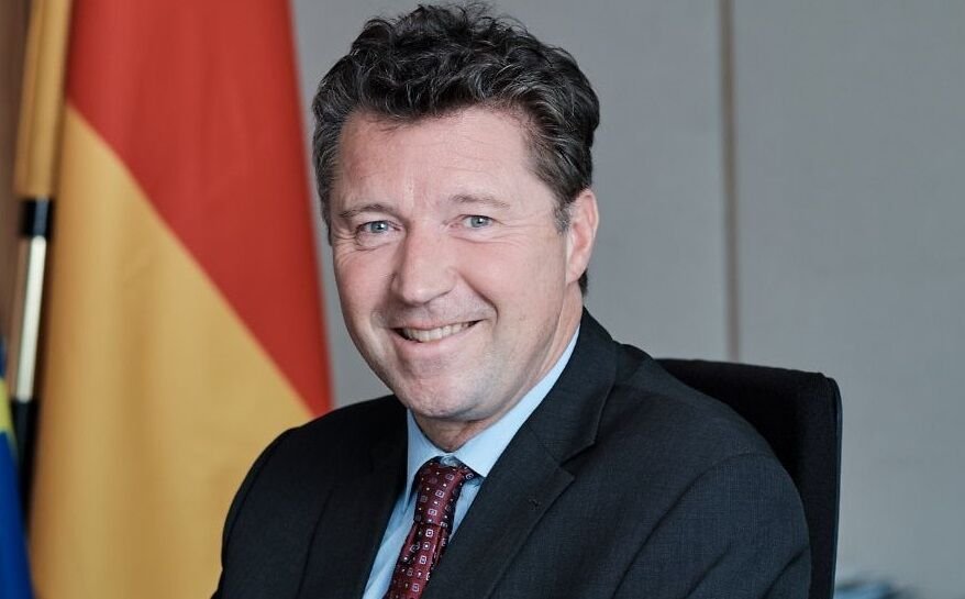 Посол Германии фон Гайр назвал обнадеживающими перспективы «Северного потока - 2»