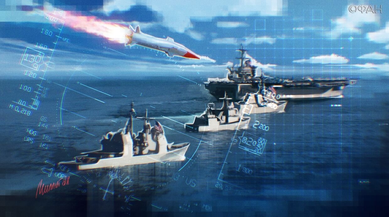 Мураховский заявил о неуязвимости «Цирконов» для американских комплексов ПРО