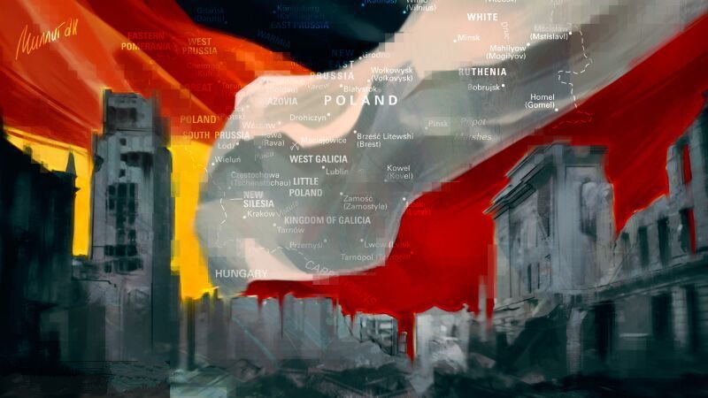 Рождение гитлеровской Германии – заслуга «цивилизованной Европы»