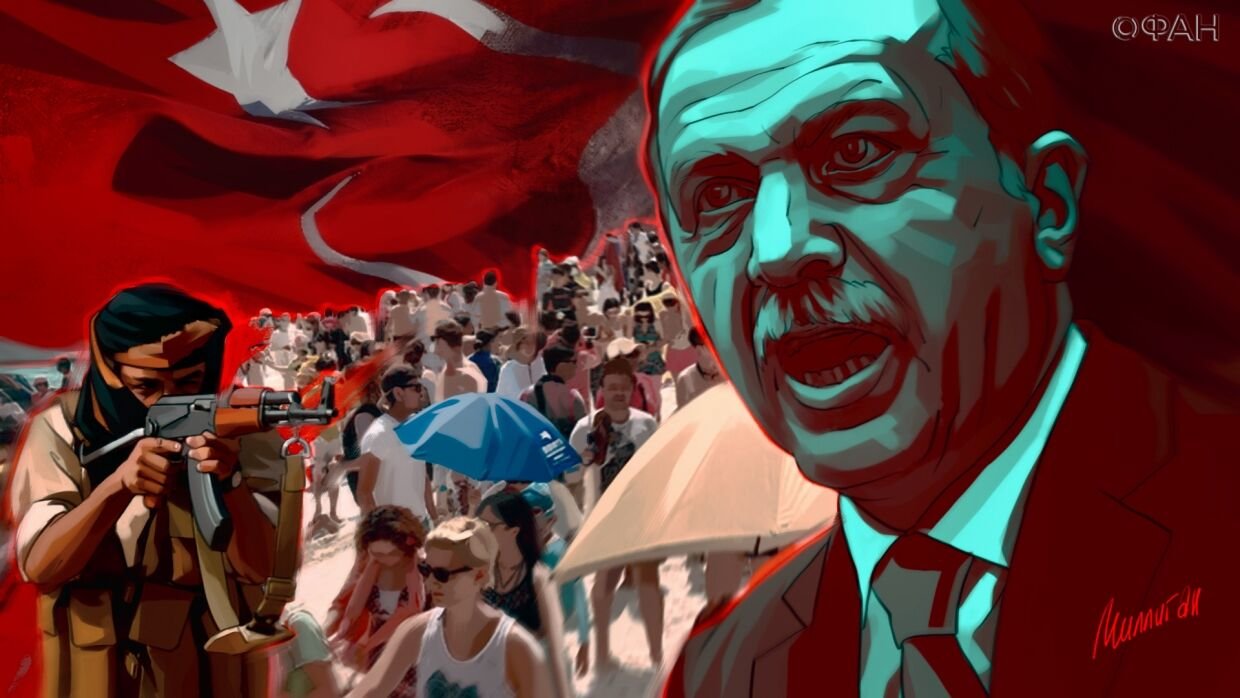 Политолог считает, что Турция превращает сирийских боевиков в военных рабов ПНС Ливии