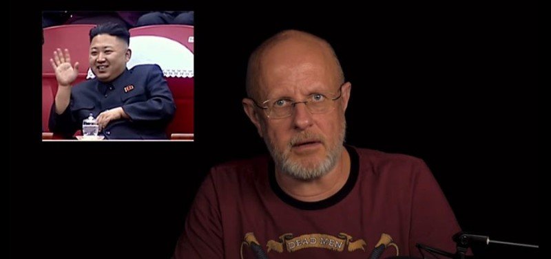 "Гоблин" задал важные вопросы неполживым западным СМИ о "смерти" Кима