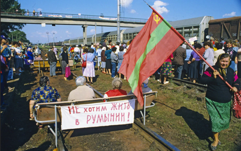 Румынская ложь и История. Что написано о войне в учебниках Молдовы и Приднестровья