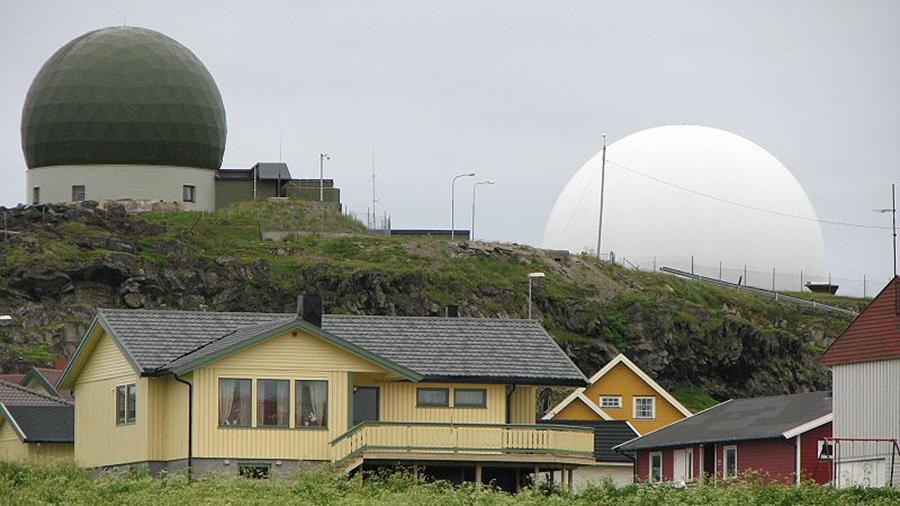 Норвежцы испугались реакции России на модернизацию американского радара