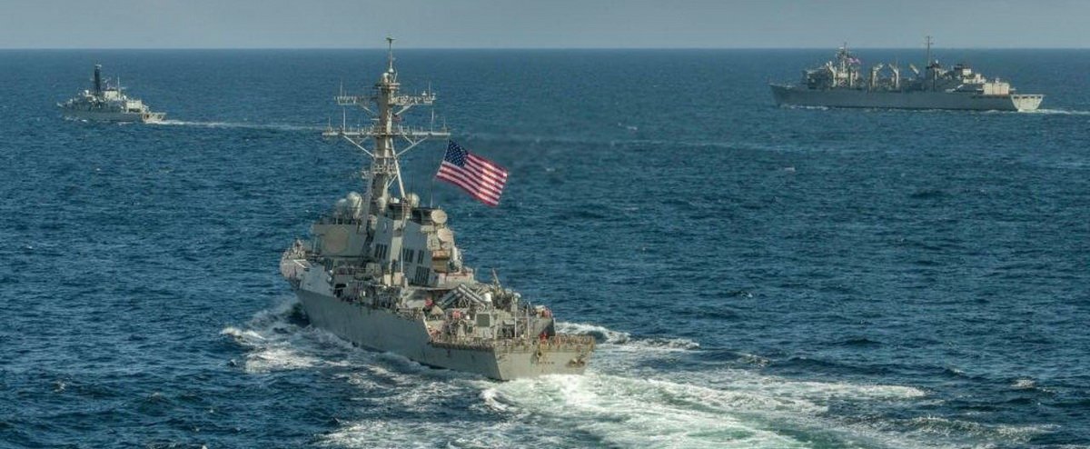 США бросают России наглый вызов в Арктике