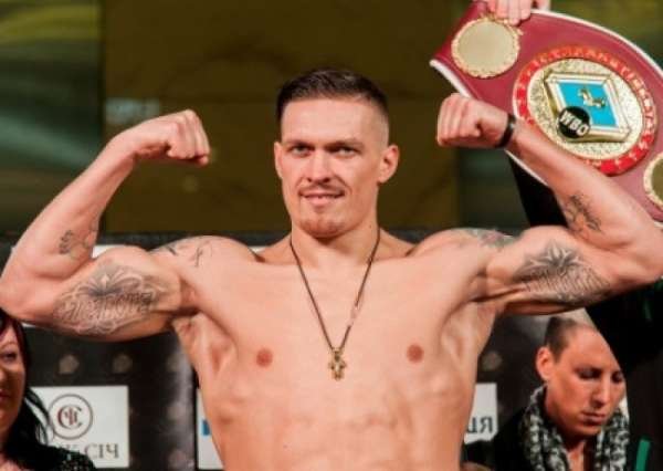 На Украине растёт армия желающих «порвать» Усика