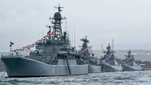 Черноморский флот в 2020 году ждет поступления 16 новых кораблей и судов