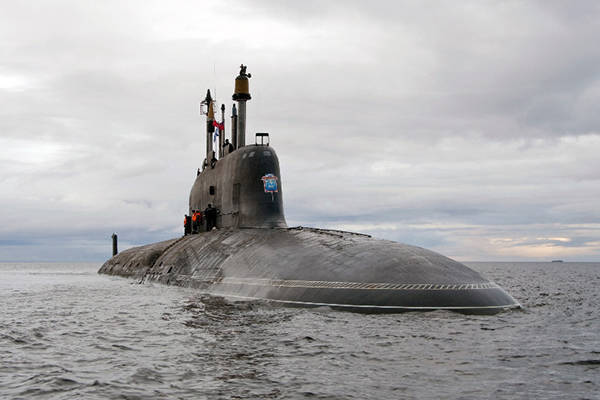 Почему ВМС США никогда не смогут обнаружить российские подлодки