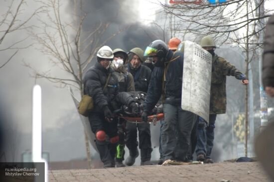 Адвокаты Януковича заявили, что Украина скрывает данные о грузинских снайперах на Майдане