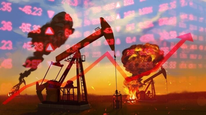 Нефтяная слабость Саудовской Аравии подарила преимущество России