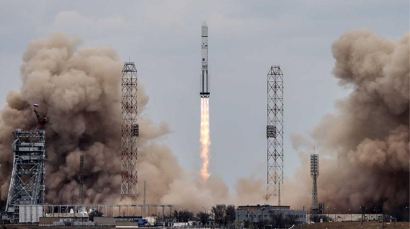 Россия запустит важнейший спутник для наведения ракет