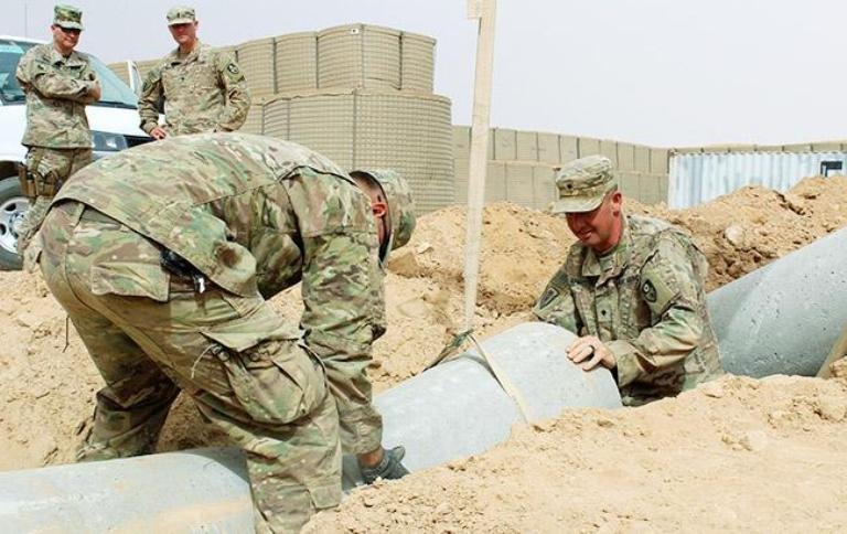 В Киеве раскрыли, зачем США строят военный центр в Очакове