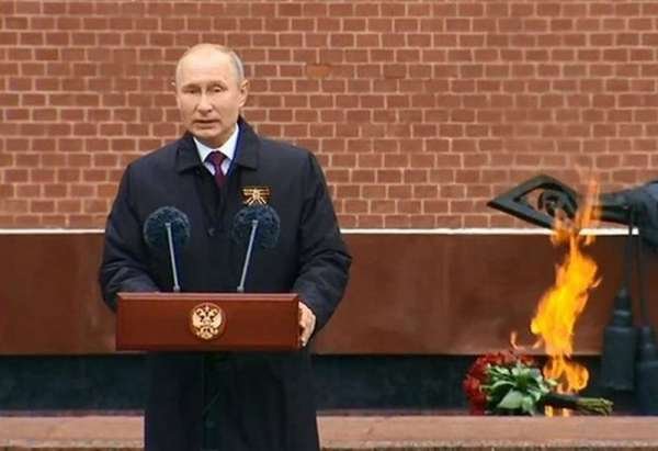 «Достойна репараций»: Американцы о вине России за «развязывание» Второй мировой