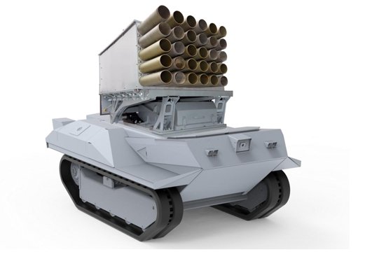 Роботизированные боевые комплексы в Беларуси: на пути к безлюдной войне