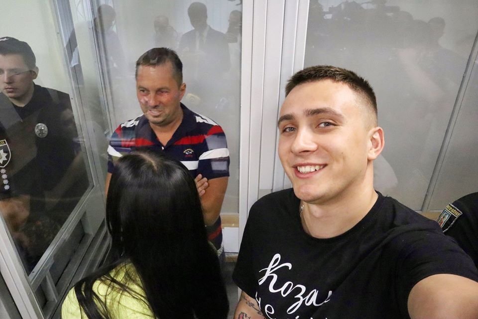 Стерненко боится наказания за «связь с ДНР»: Лукаш рассказала о компромате, собранном СБУ