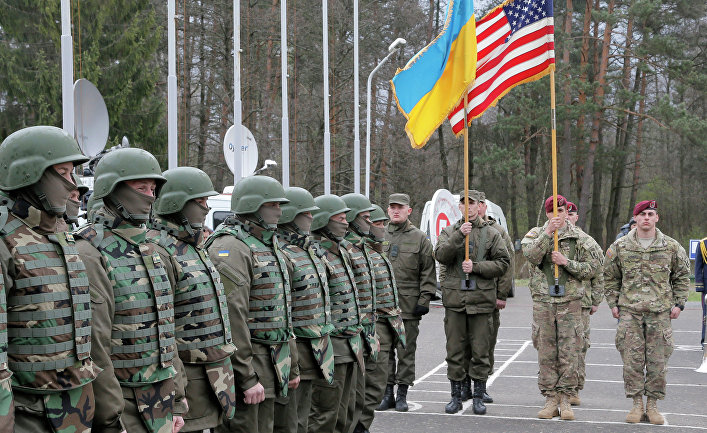 У Вашингтона всё готово для большой войны в Донбассе