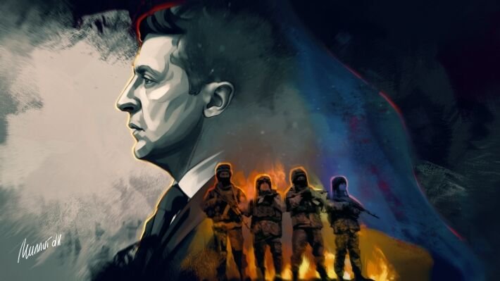 Новая стратегия Украины по Донбассу призвана прикрыть бездействие Зеленского