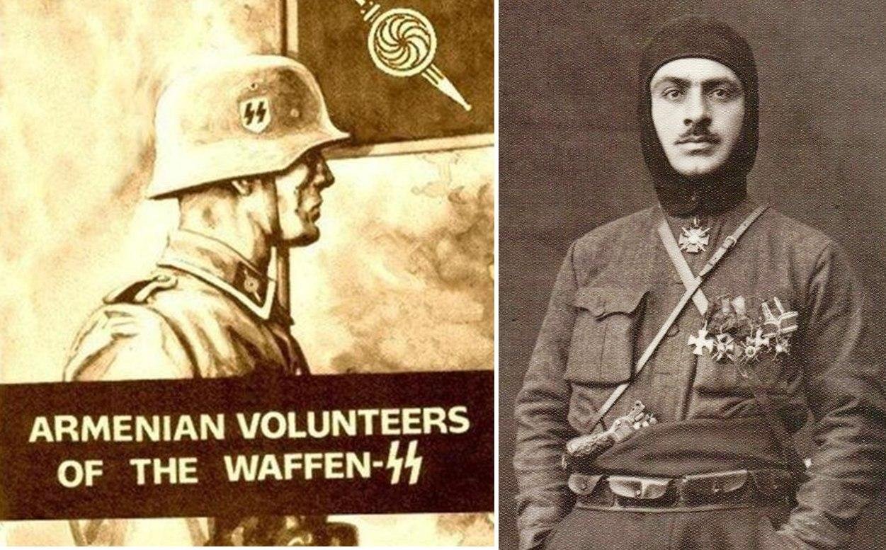 Пашинян вляпался в скандал с дедушкой-гитлеровцем