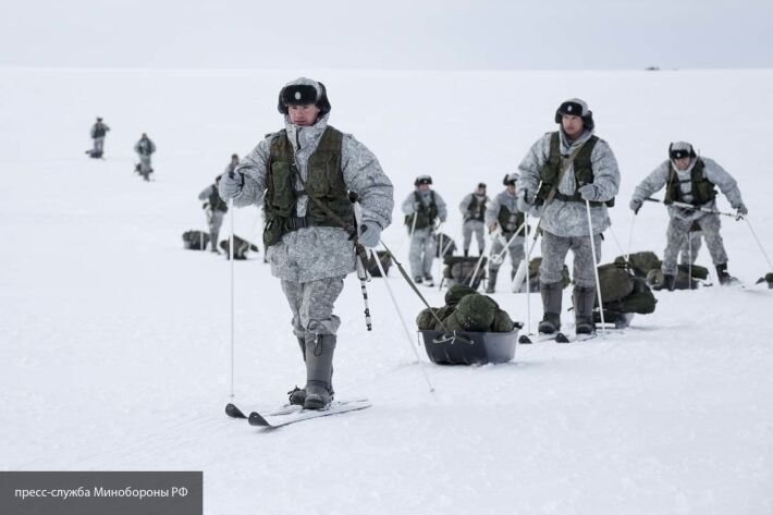 США и НАТО увидели «угрозу» в присутствии России в Арктике