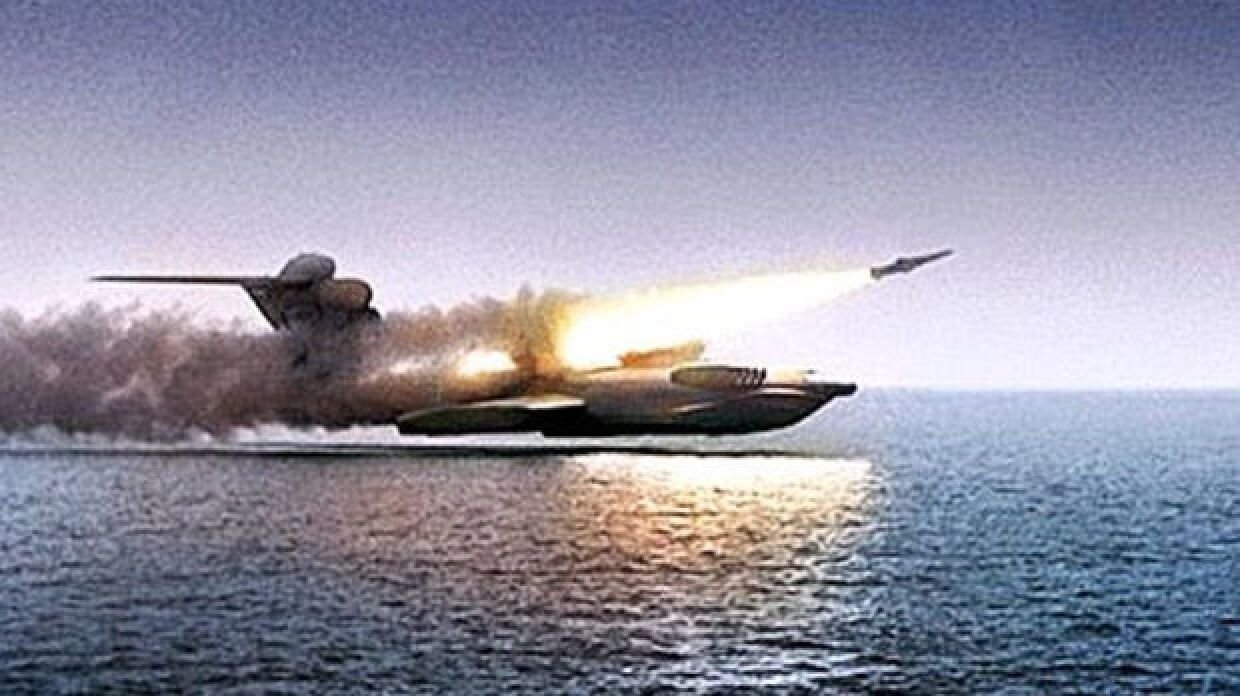 Эксперт объяснил, почему создаваемый Россией «морской монстр» так напугал американцев