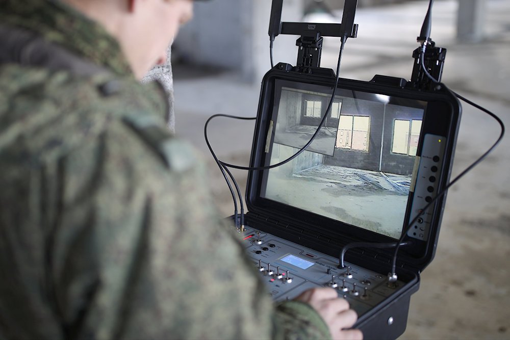 Какие военные новинки получат инженерные войска России