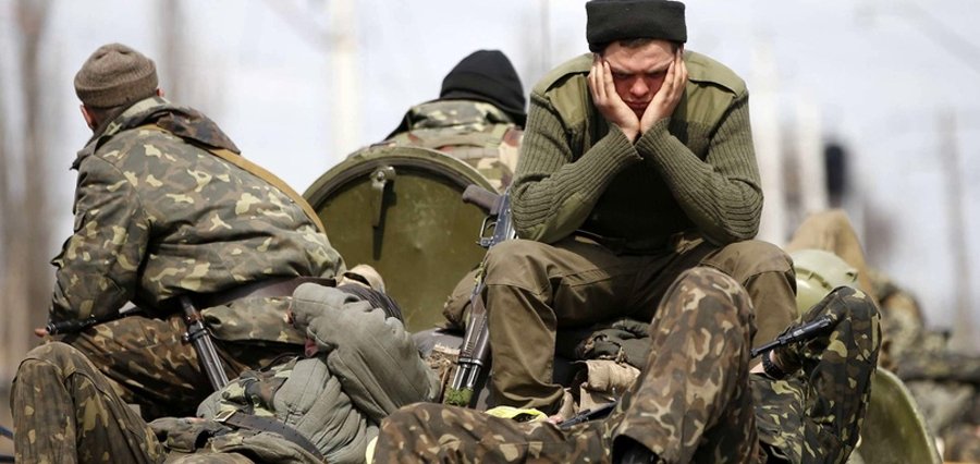 «Воюем, как ИГИЛ*»: боевой офицер ВСУ рассказал о реальном состоянии армии Украины