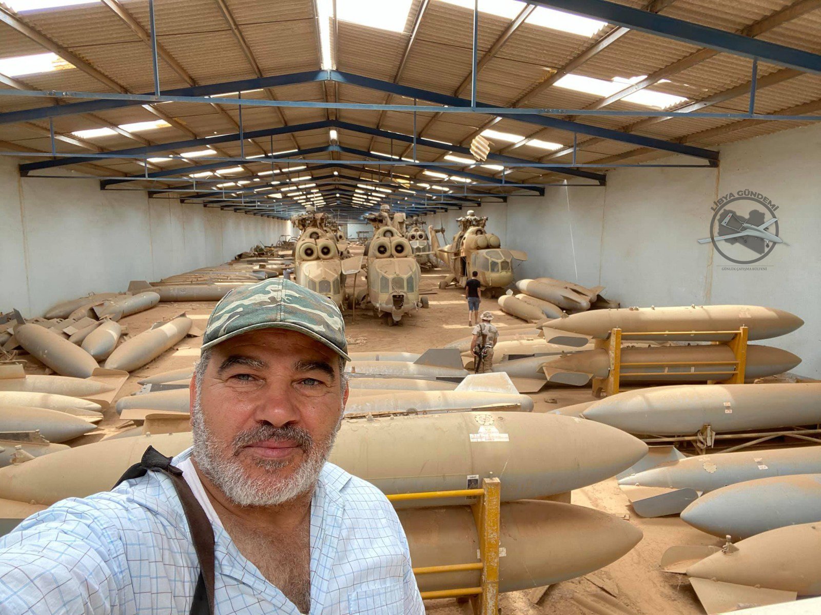 Редкие образцы: какие трофеи достались силам ПНС на авиабазе Аль-Ватия