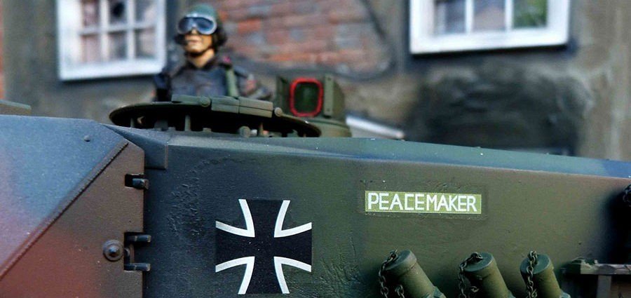 В парламенте Германии сделали откровенное признание по Косово