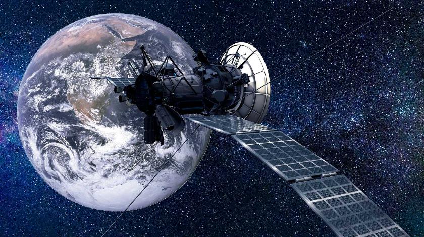 В России начали разработку спутниковой группировки "Гонец"