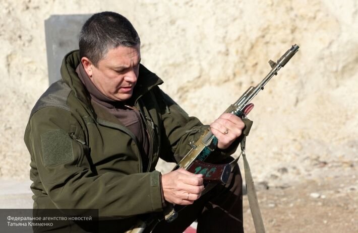 Пасечник предупредил Киев: если ВСУ не прекратят стрельбу, то Донбасс пойдет в наступление