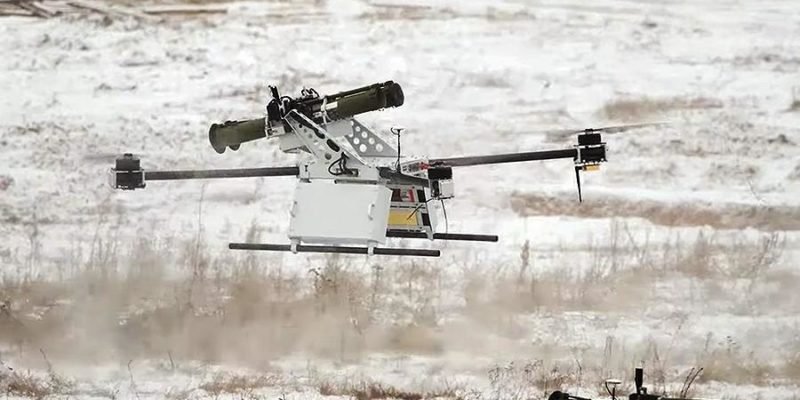 Появятся ли в ВС РБ «действительно ударные БПЛА»