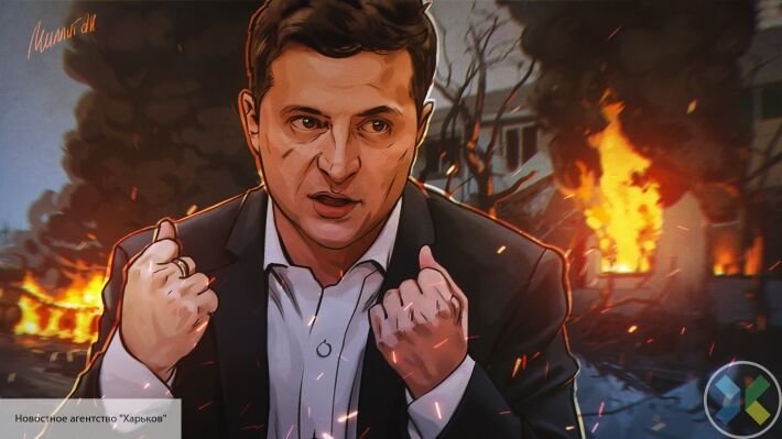 Зеленский заявил о наличии у Киева «плана Б» и «плана С» по Донбассу