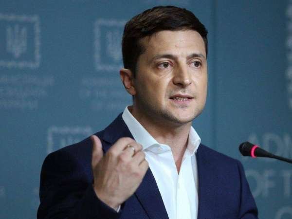 Украина под контролем Москвы. Зеленский всех перехитрил антироссийскими санкциями