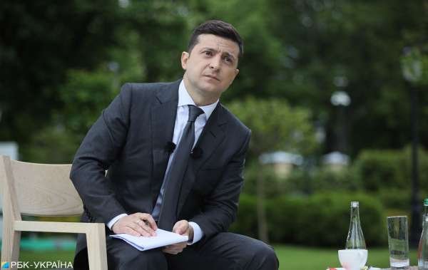 Зеленский: Кучма созывает экстренное заседание ТКГ из-за заявлений Пасечника и Пушилина