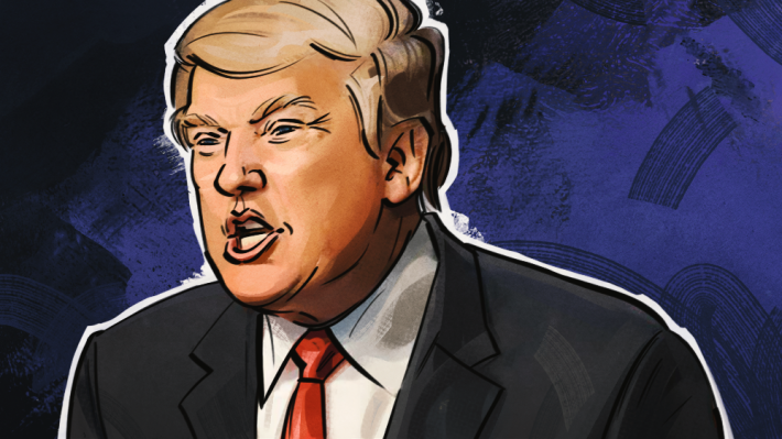 Трамп использует инфовойну с КНР как "секретное оружие" против Байдена в предвыборной гонке