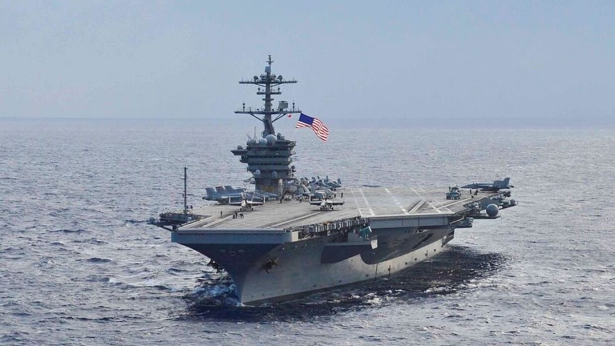 Флот США усилил работу по овладению Северным морским путем