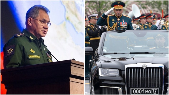 Сергею Шойгу – 65: главные достижения министра обороны России и поздравления от первых лиц