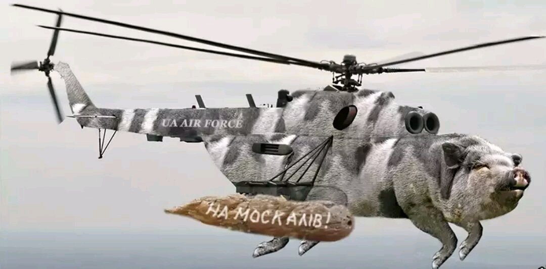 Украинский эксперт: Победим Россию стратегией «тысячи укусов»