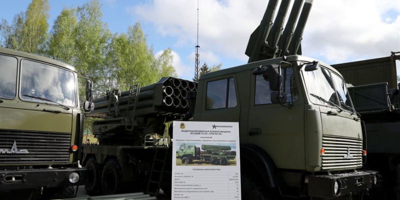 Лукашенко рассказал, зачем Беларуси ракетное вооружение и какая стоит стратегическая задача