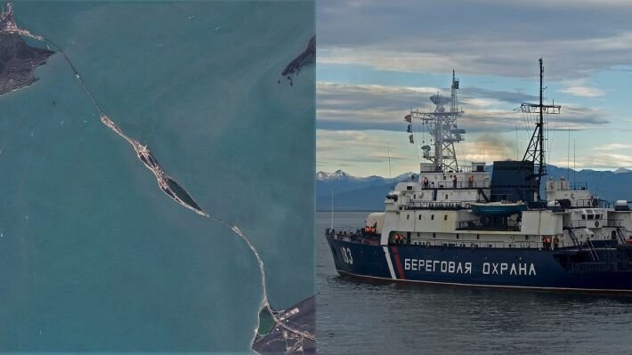 Топорнин объяснил, почему провалится очередной «керченский» иск Украины