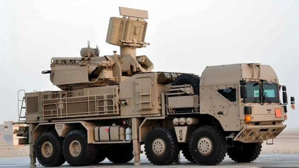 «Панцири» Хафтара уничтожены с помощью украинской «Кольчуги»