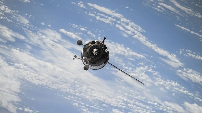 Мечты о Крыме Украина воплощает в "слежке из космоса" за Россией