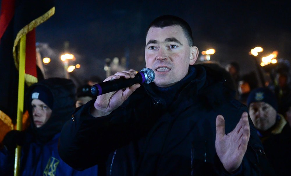 Львовский нацист: Надо разбить Россию по сценарию Крымской войны