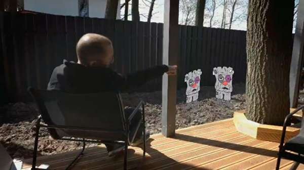 «Дуплексы для настоящих украинцев». Под Киевом строят гетто, где нельзя жить «вате»